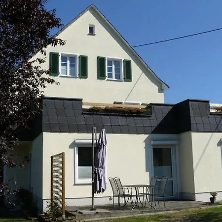 Apartment Ferienwohnung Kleinert Im Ruwertal/trier Waldrach